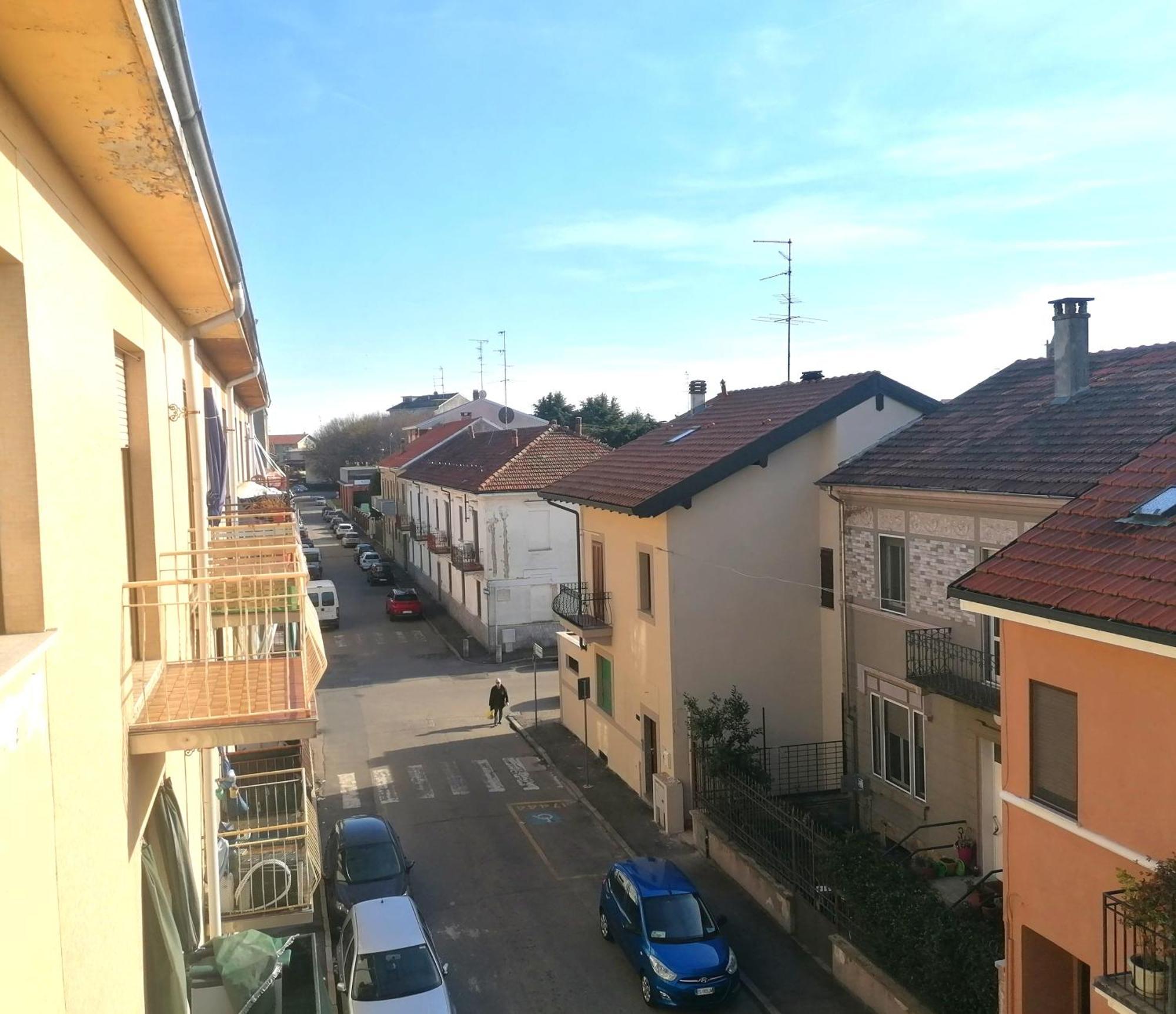 Apartamento Novara Suite Novara